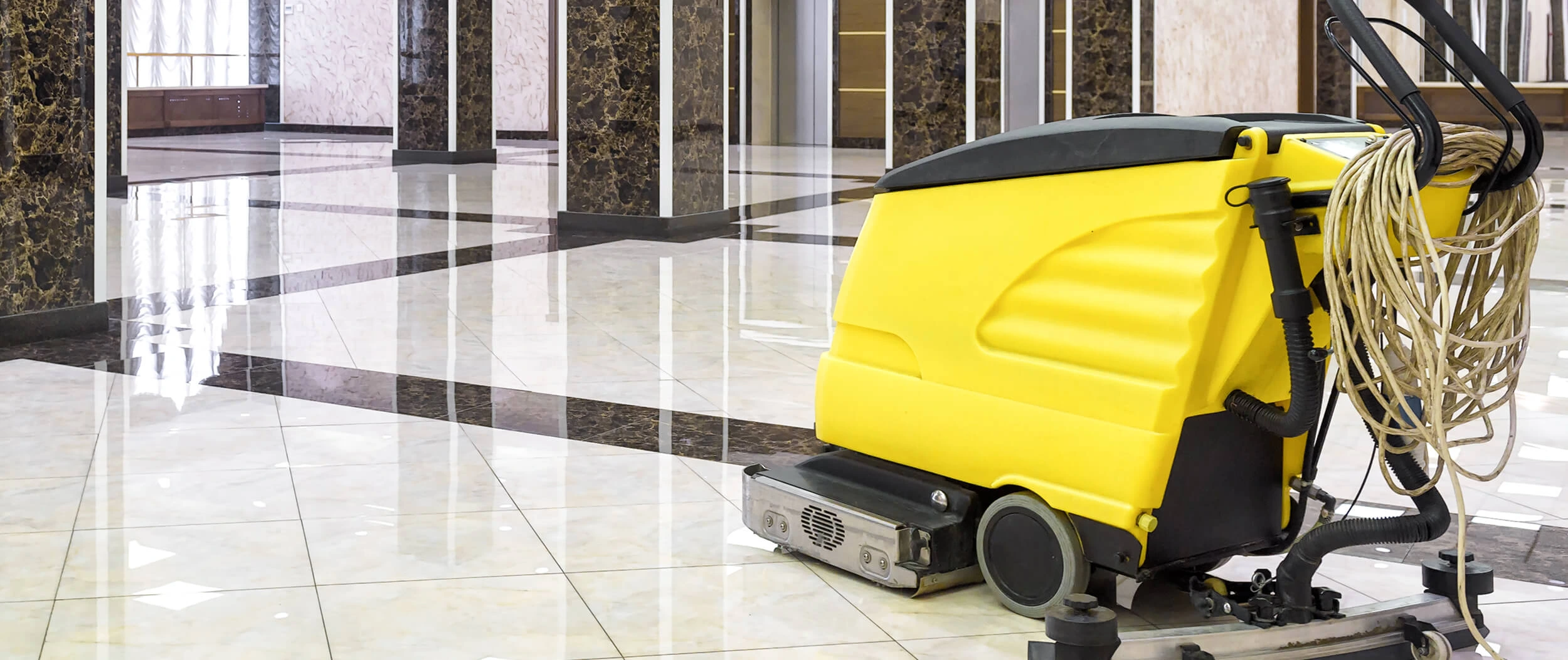 Tile and grout cleaning