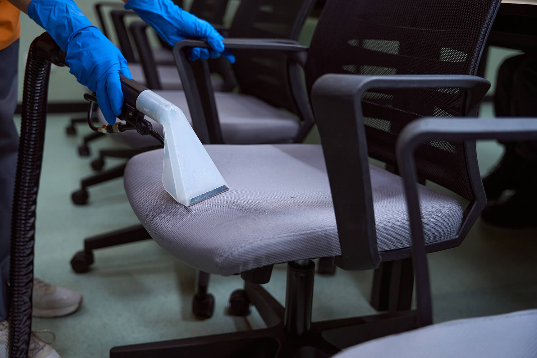 commercial upholstery