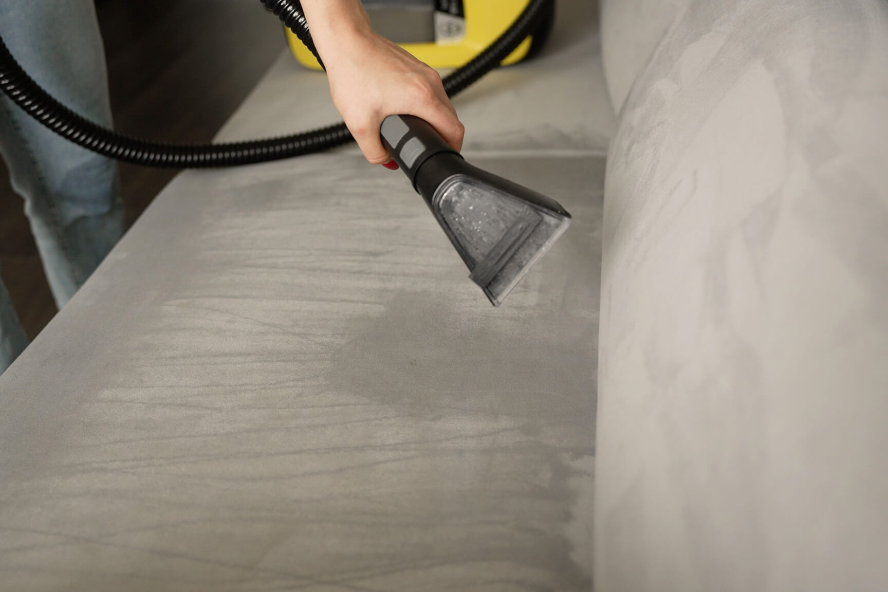 commercial upholstery