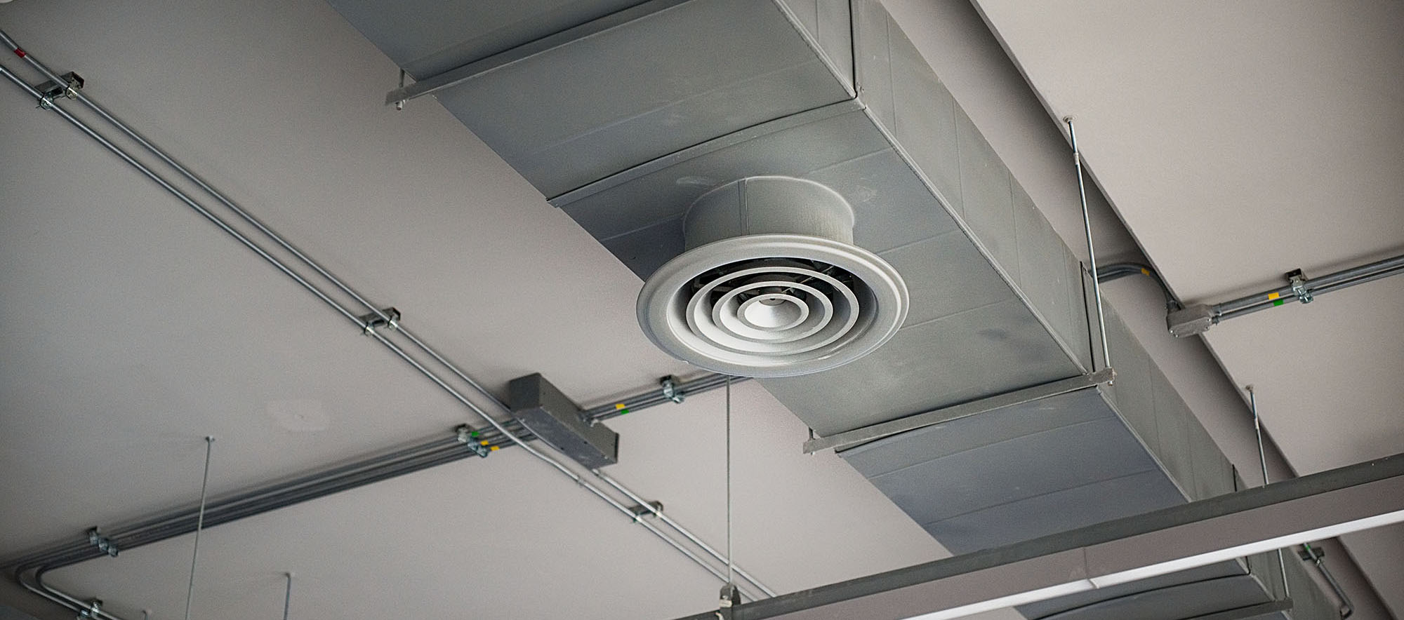 air duct cleaning