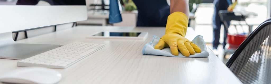 commercial cleaning