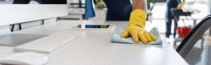 commercial cleaning